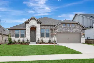 New construction Single-Family house 711 Emerald Hts, Lavon, TX 75166 plan Geneva - image