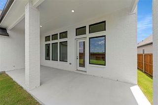 New construction Single-Family house 9721 Dahlia Blvd, Mesquite, TX 75126 plan Burkhart - image