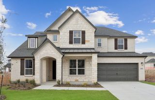 New construction Single-Family house 6737 Coffee Mill Ct, McKinney, TX 75071 plan Ferris - image