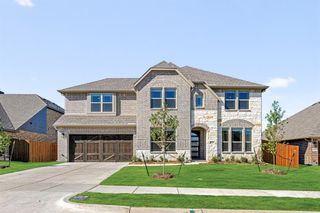 New construction  house 1209 Deacon Dr, Midlothian, TX 76065 plan Bellflower II - image