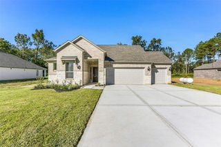 New construction  house 4029 Coast Dr, Dayton, TX 77535 plan The Washington - image