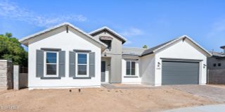 New construction Single-Family house 7592 W Evans Dr, Peoria, AZ 85381 - image