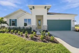 New construction Single-Family house 437 Spring Harvest Dr, Plant City, FL 33566 plan The Chadworth - image