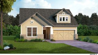 New construction Single-Family house 13908 Makers Wy, Fort Worth, TX 76008 The Whittlock- photo