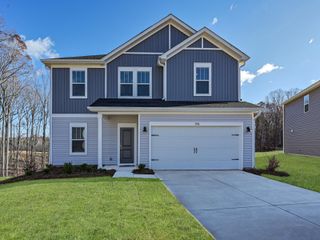 New construction  house 494 Harben Dr, Woodruff, SC 29388 plan Brentwood - image
