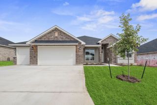 New construction  house 4039 Prairie Dr, Nolanville, TX 76559 plan Big Pine Creek - image