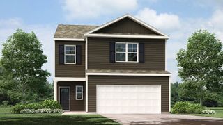 New construction Single-Family house 962 Calico Ln, Seymour, TN 37865 plan Manning - image