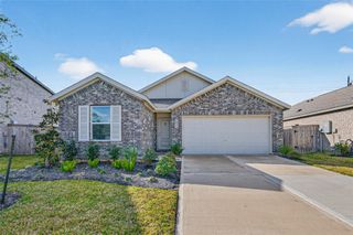 New construction Single-Family house 16703 Rolling Pasture Ln, Hockley, TX 77447 plan Rowan TX - image