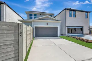 New construction Single-Family house 1105 Roundup Wy, Argyle, TX 76226 plan The Ridgepoint - image