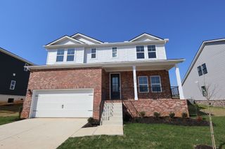 New construction Single-Family house 3144 Rolling Brook Dr, Columbia, TN 38401 plan Tipton - image