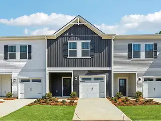 New construction Townhouse house 2220 Fitzi Wy, Charlotte, NC 28213 plan Amber - image