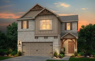 New construction Single-Family house 5017 Southampton Boulevard, Garland, TX 75043 Sienna- photo