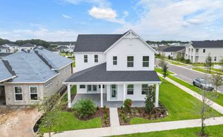 New construction Single-Family house 3611 Lajuana Blvd, Wesley Chapel, FL 33543 Poppy- photo