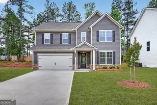 New construction Single-Family house 226 Villa Rica Spgs, Villa Rica, GA 30180 plan Auburn - image
