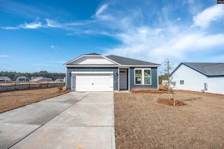 New construction Single-Family house 231 Caballeros Trl, Prosperity, SC 29127 plan Darcy II - image