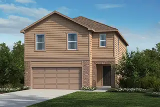 New construction Single-Family house 7811 Rock Wren Fall, San Antonio, TX 78253 - image