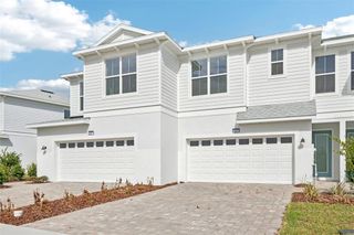 New construction Townhouse house 31477 Spanish Mission Rd, San Antonio, FL 33576 plan Aruba - image