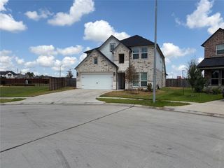 New construction Single-Family house 2939 Solitude Pine Ln, Katy, TX 77493 plan 269 - image