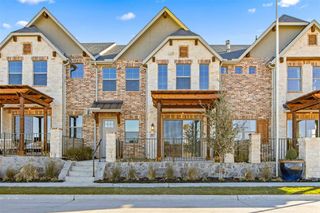 New construction Townhouse house 2857 Edmondson, The Colony, TX 75056 Plan Unknown- photo