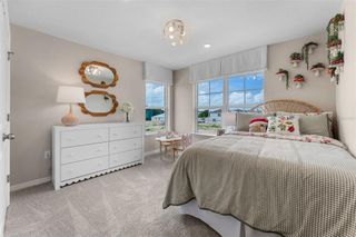 New construction Townhouse house 632 Emerald Grove Dr, Apopka, FL 32703 plan Amity - image