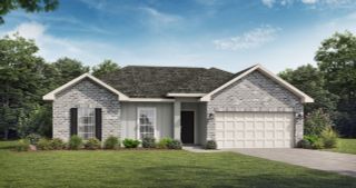 New construction Single-Family house Ludowici, GA 31316 plan The Stafford - image