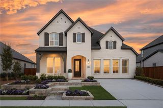 New construction  house 1029 Alberta Spruce Rd, Dish, TX 76247 plan Redford - image