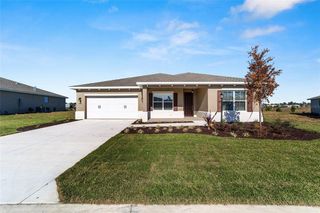 New construction  house 9972 SW 106th Cir, Ocala, FL 34481 plan Ariana - image