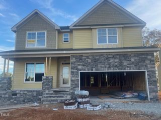 New construction Single-Family house 1505 Maelyn Way, Fuquay Varina, NC 27526 Davidson- photo