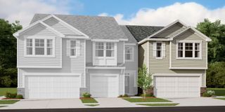 New construction  house 11026 Engelmann Ln, Charlotte, NC 28269 plan Briana - image