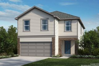 New construction Single-Family house 3909 Woodside Dr, Seguin, TX 78155 - image