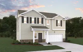 New construction Single-Family house 1047 Marble Psge, Richburg, SC 29706 plan Wayfare - image