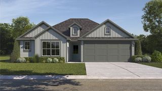 New construction Single-Family house 1972 Freeman St, Tyler, TX 75704 plan Bellvue - image