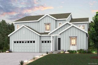 New construction Single-Family house 2524 Bailey Ln, Lafayette, CO 80026 plan Cornel II - image