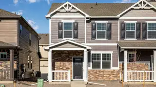 New construction Single-Family house 9825 Bahama St, Commerce City, CO 80022 plan Melbourne - image