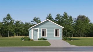 New construction Single-Family house 377 Lucia Wy, Cleveland, TX 77327 plan Windrow - image