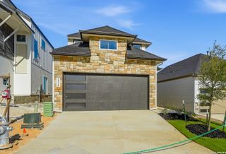 New construction Single-Family house 2210 Briggs Smt, San Antonio, TX 78245 plan Pegasus - HD - image