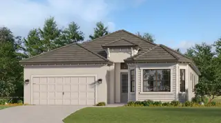 New construction Single-Family house 19019 Cherrystone Wy, Lakewood Ranch, FL 34211 plan Angelina - image