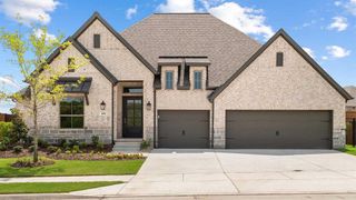 New construction  house 850 Stoney Bridge Wy, Lavon, TX 75166 plan 2895W - image