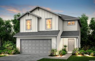 New construction  house 10103 Monte Carmel Pl, Converse, TX 78109 plan Springfield - image
