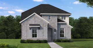 New construction Single-Family house 2025 Gray, Northlake, TX 76247 - image