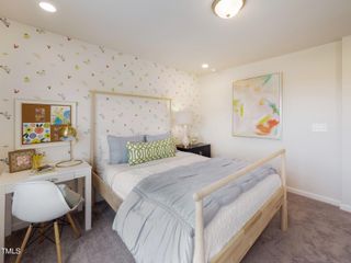 New construction Townhouse house 1134 Barred Owl Trl, Wake Forest, NC 27587 - image