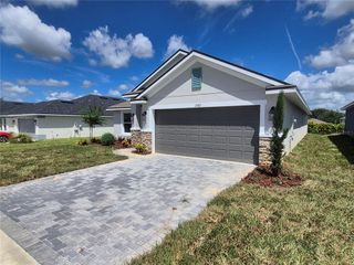 New construction  house 13307 Ogden Glade Rd, Dade City, FL 33525 plan 2200 - image