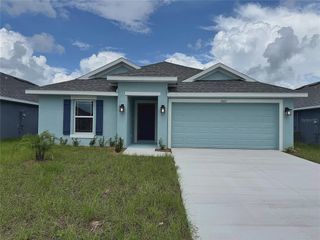 New construction Single-Family house 2667 Averland Lp, North Port, FL 34287 plan 1512 - image