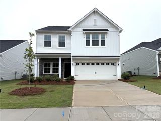 New construction Single-Family house 940 Leyna Ct, Newton, NC 28658 plan Meriwether - image