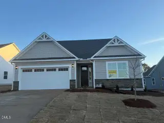 New construction Single-Family house 60 Slippery Elm Rd, Youngsville, NC 27596 plan Millbrook - image