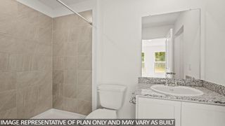 New construction  house 12315 Sword Point Ct, Willis, TX 77378 plan Wyeth - image