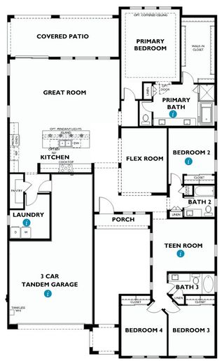 New construction Single-Family house 5945 E Tina Dr, Phoenix, AZ 85054 - photo