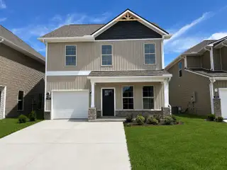 New construction Single-Family house 108 Florence Cv, Unit 13, Burns, TN 37029 plan Bridgeton II H - image