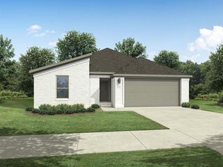 New construction Single-Family house 1525 Sugarberry Ln, Alvarado, TX 76009 plan Hadley - image