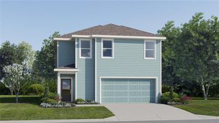 New construction Single-Family house 3130 Granite Ridge Ave, Minneola, FL 34715 plan Lucia - image